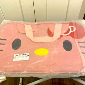 COPY - Hello Kitty gym bag brand new in the bag 19 inches across by 12 inches B…